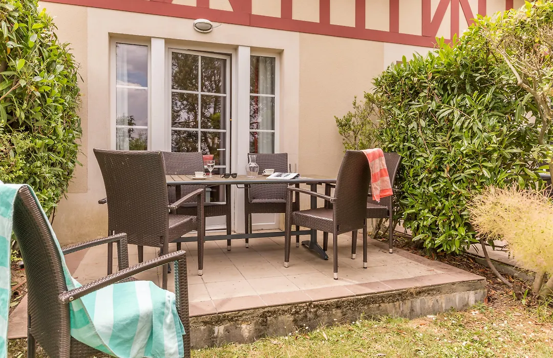 Pierre & Vacances Premium Residence & Spa Houlgate-1