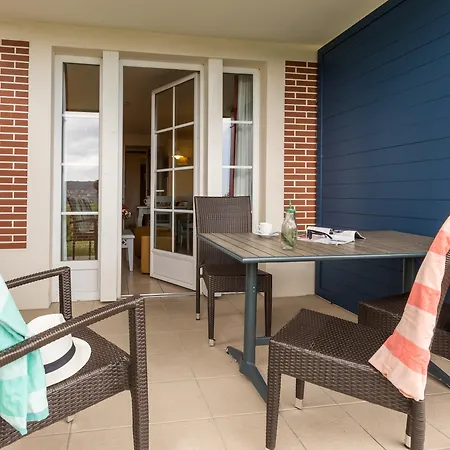 Pierre & Vacances Premium Residence & Spa Houlgate-2