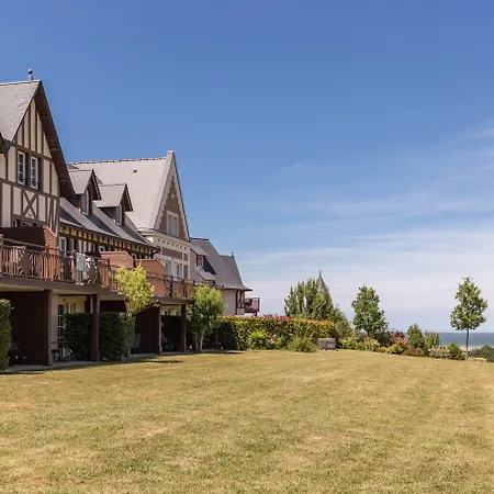 Pierre & Vacances Premium Residence & Spa Houlgate-3